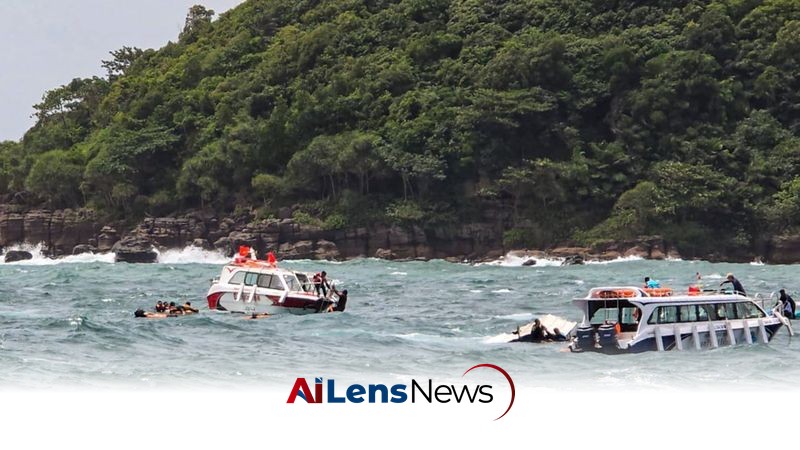 Detention of Speedboat Operator Follows Tragic Capsizing in Vietnam