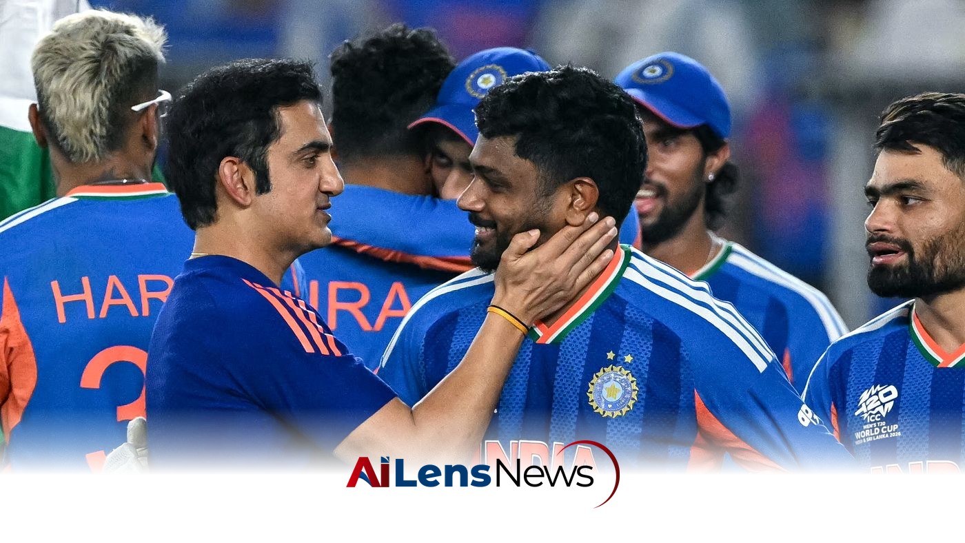 Gambhir says he has given Samson 'clarity' on omission