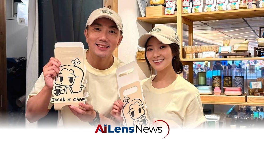 Charmaine Hui Returns to F&B Scene with New Cafe Collaboration in Hong Kong