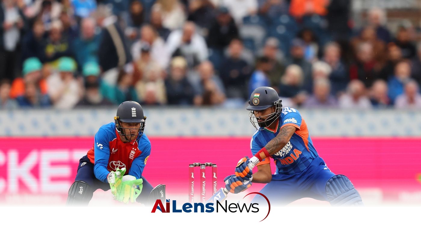 New-look India in unfamiliar T20I rut