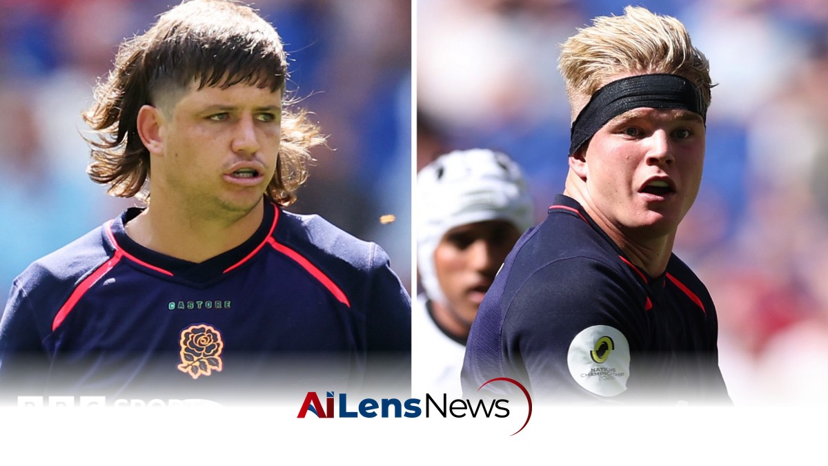 England Names Unchanged XV for Final Summer Match Against Argentina