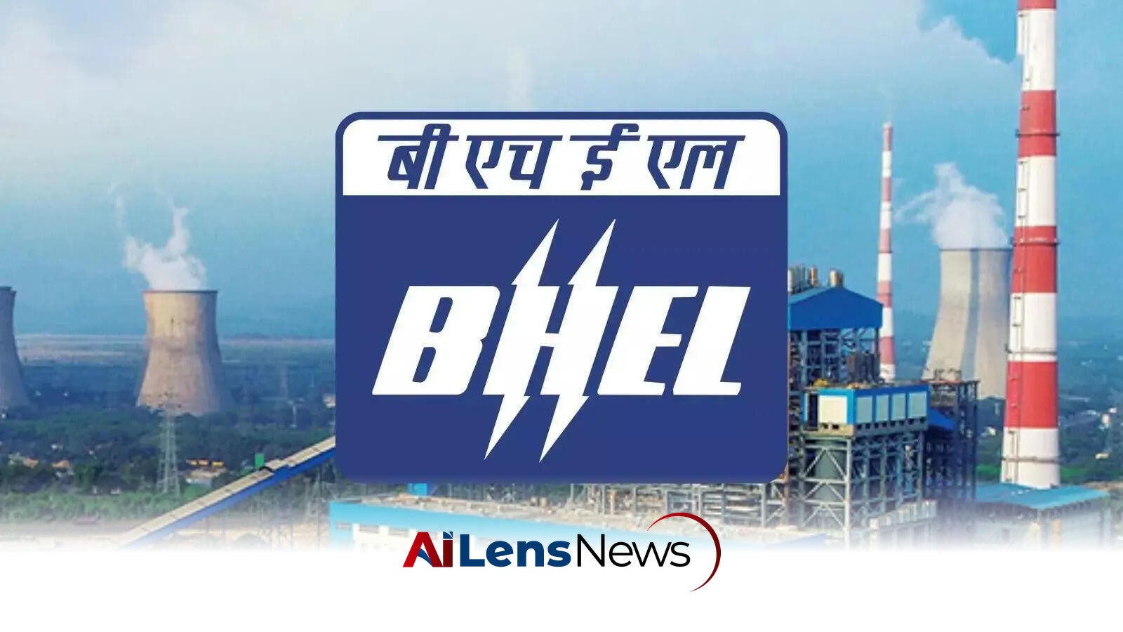 BHEL Reports Strong Q1 Earnings with 40% Revenue Growth, Shares Surge
