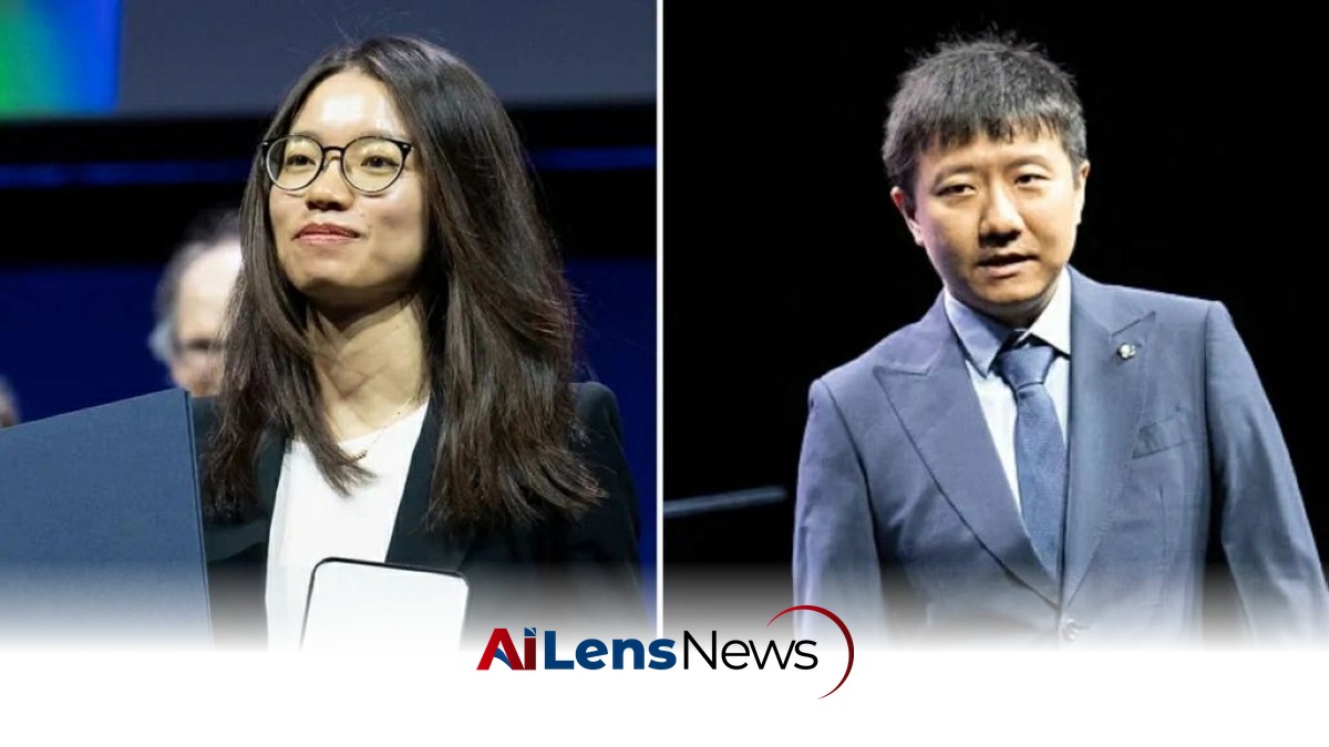 Chinese Academics Wang Hong and Deng Yu Awarded Fields Medal for Groundbreaking Mathematical Solutions