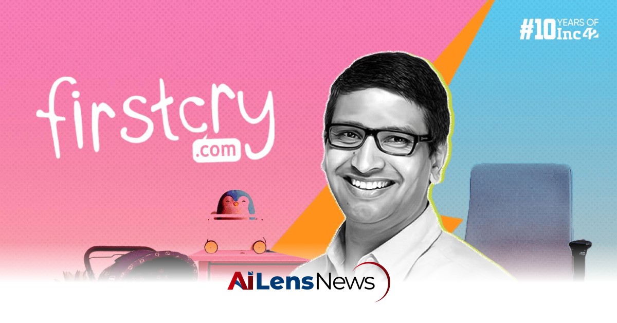 Swara Baby Products Files DRHP, Parent FirstCry To Sell Shares Worth ā¹300 Cr