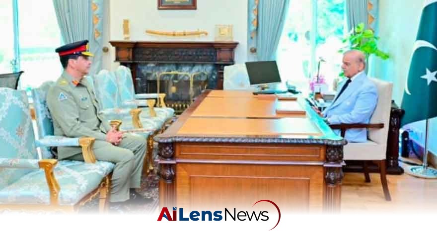 Lieutenant General Aamer Raza Promoted to Four-Star General and Commander of National Strategic Command