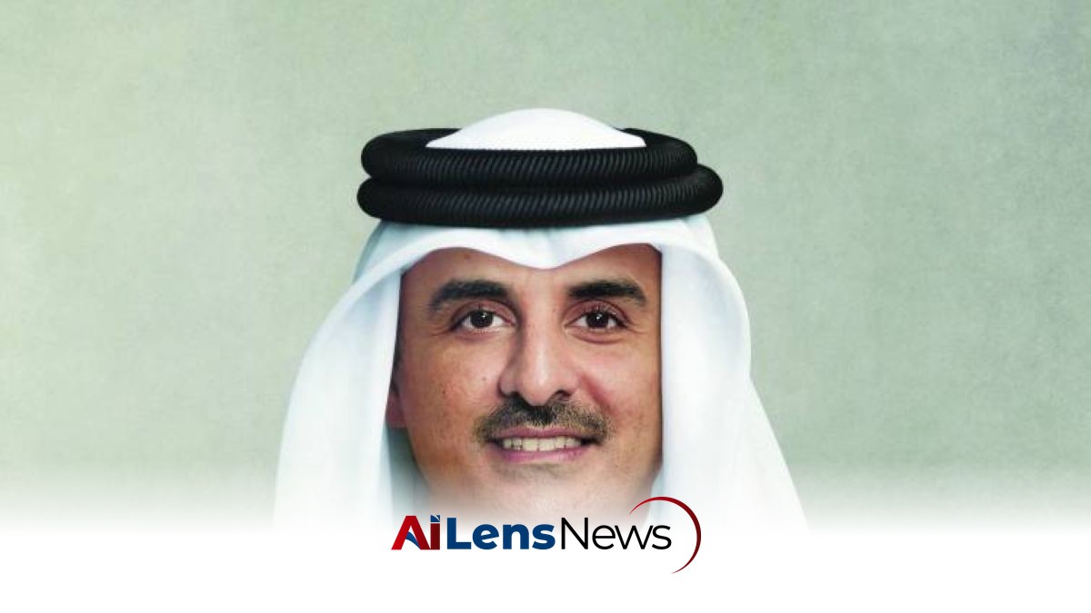 Amir of Qatar and UK Prime Minister Discuss Strategic Cooperation