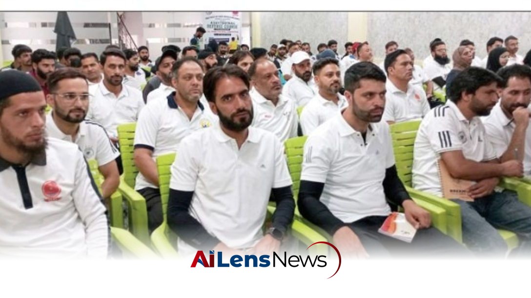 DYSS launches maiden AIFF-certified football referee course at GCOPE Ganderbal