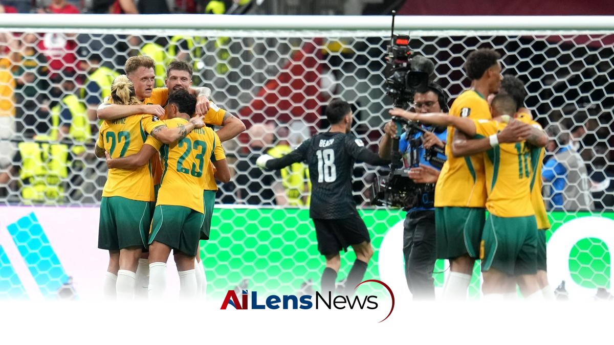 Australia Dominates Turkiye in FIFA World Cup 2026 Opener