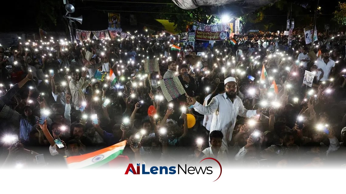 Indian Activist Ends Hunger Strike Amid Ongoing Youth Protests for Minister's Resignation