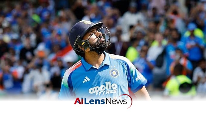 Rohit Sharma's Parents Arrive in London Amid Retirement Speculation