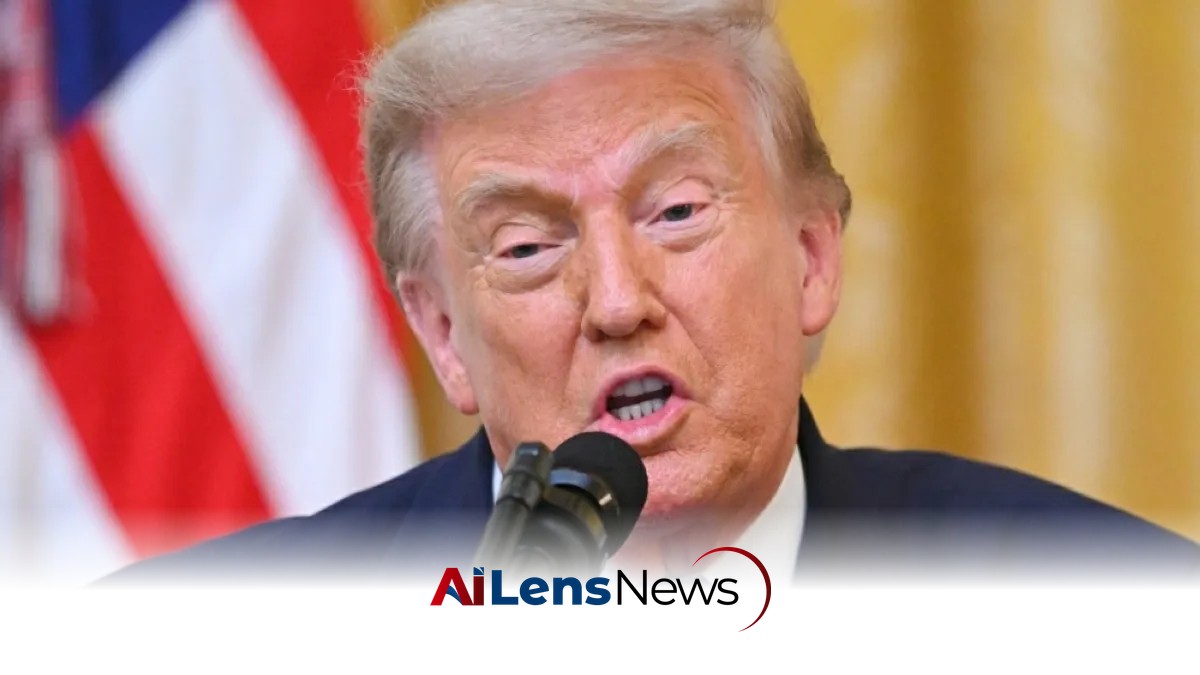Trump Raises Alarm Over Election Security Ahead of Midterms
