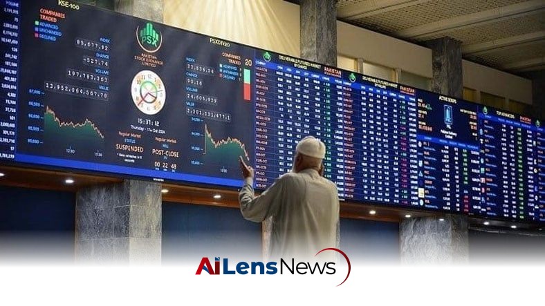 Pakistan Stock Exchange Recovers Amid Geopolitical Tensions
