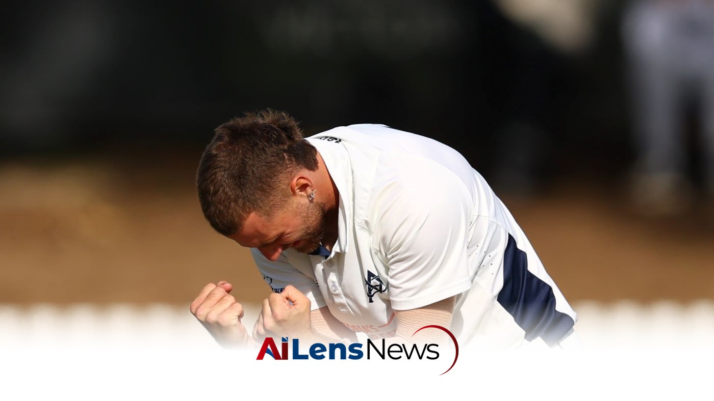 Fergus O'Neill wouldn't be 'starstruck' if Ashes call-up arrived
