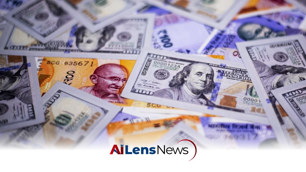 Rupee rises 26 paise to 94.90 against US dollar in early trade