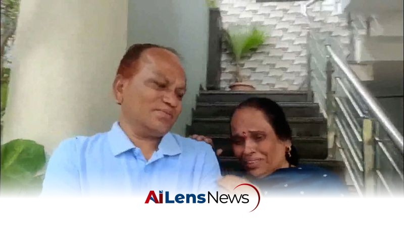 Emotional Reaction of Abhijeet Dipke's Parents Following Dharmendra Pradhan's Resignation