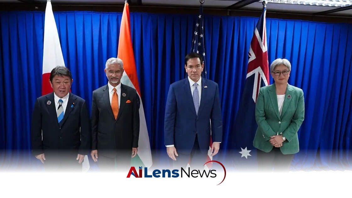 Quad Nations Support ASEAN's Indo-Pacific Vision in Manila Meeting
