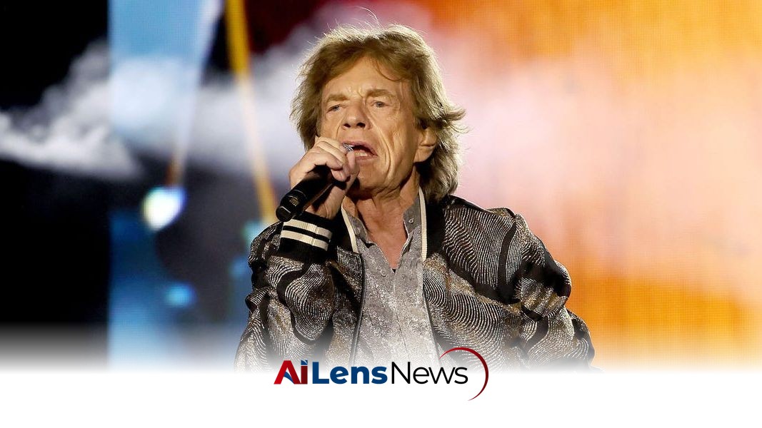 Mick Jagger Advocates for Originality in AI Music Creation