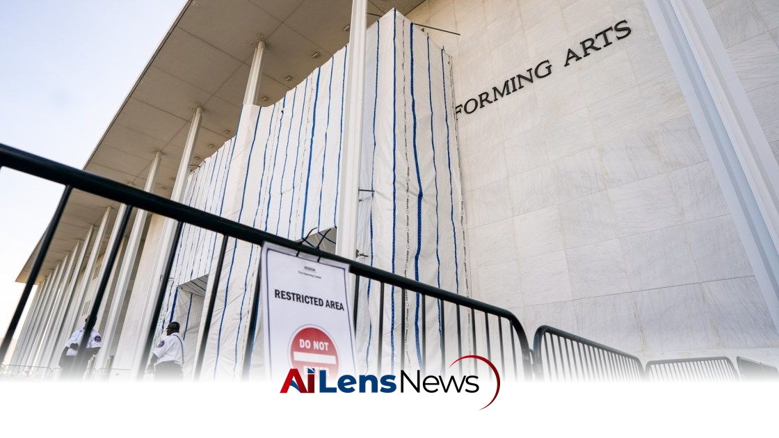 Kennedy Center Board Votes to Re-Add Trump's Name Amid Controversy
