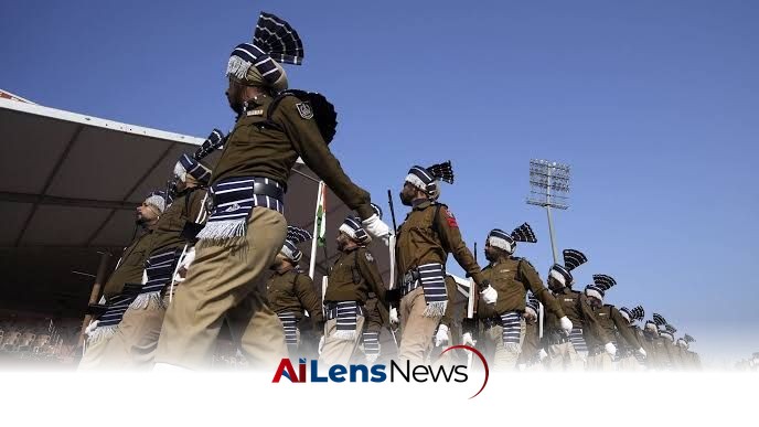Adilabad Police Achieve 10 Medals at State-Level Meet