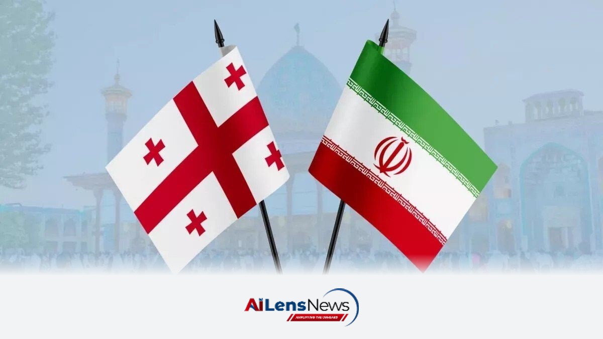 Georgia Defies EU Sanctions on Iran, Emphasizes Sovereignty