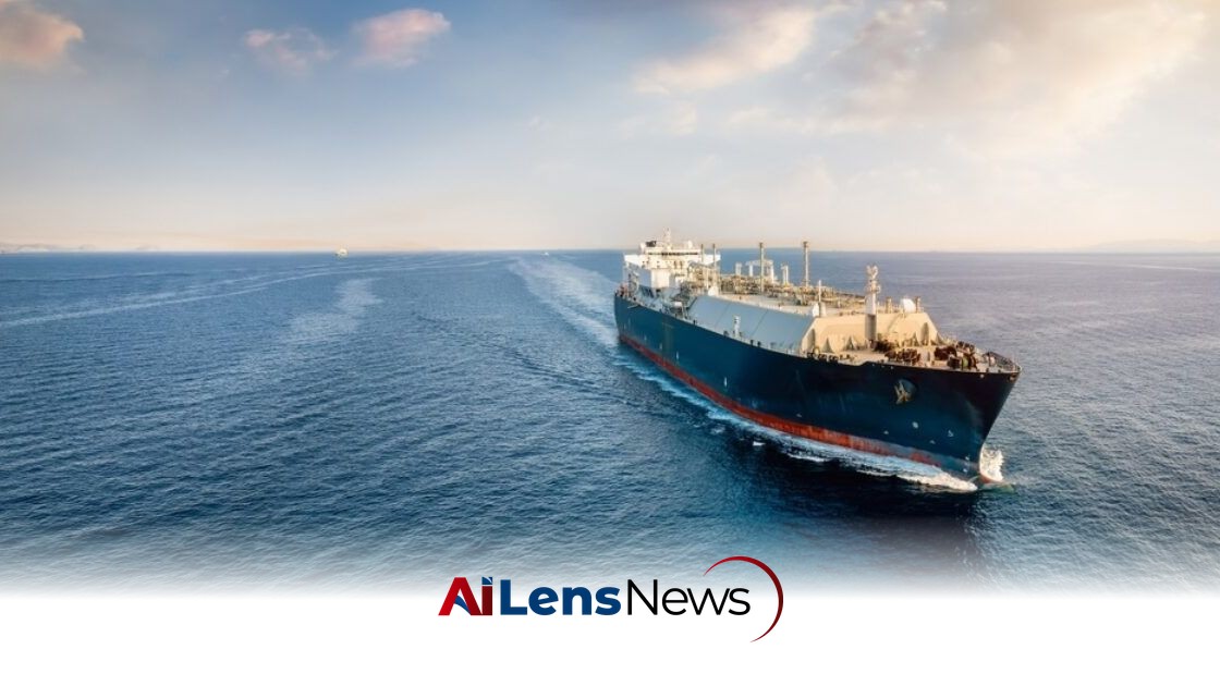 QatarEnergy's LNG Tanker Al Areesh Exits Strait of Hormuz Amid Ongoing Tensions