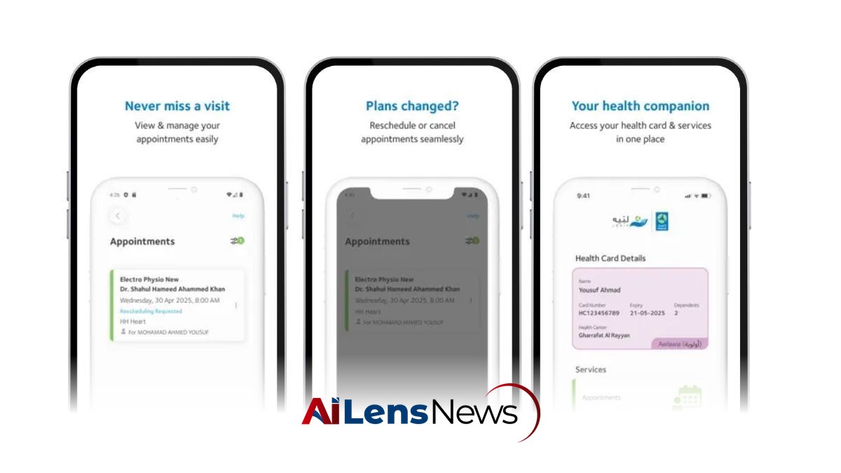 HMC Enhances Patient Experience with New Features on Lbaih App