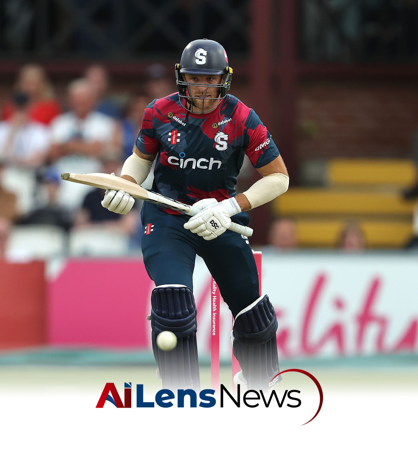 Willey, McSweeney lead romp as Northants overwhelm Gloucestershire