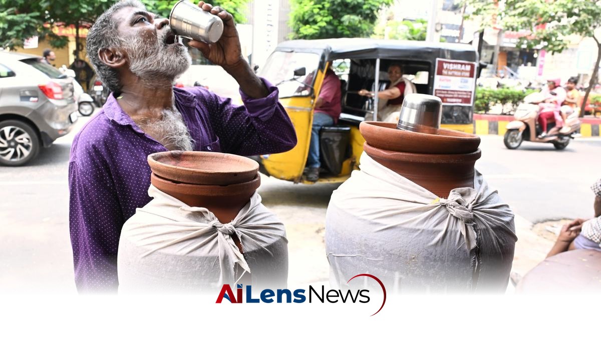 Study Launched to Assess Heat Stress Impact on Health in and Karnataka