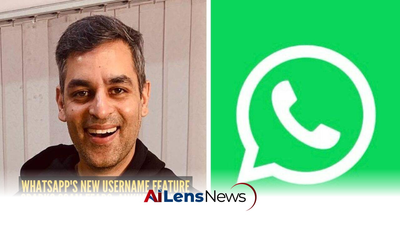 WhatsApp's New Username Feature Sparks Scam Fears