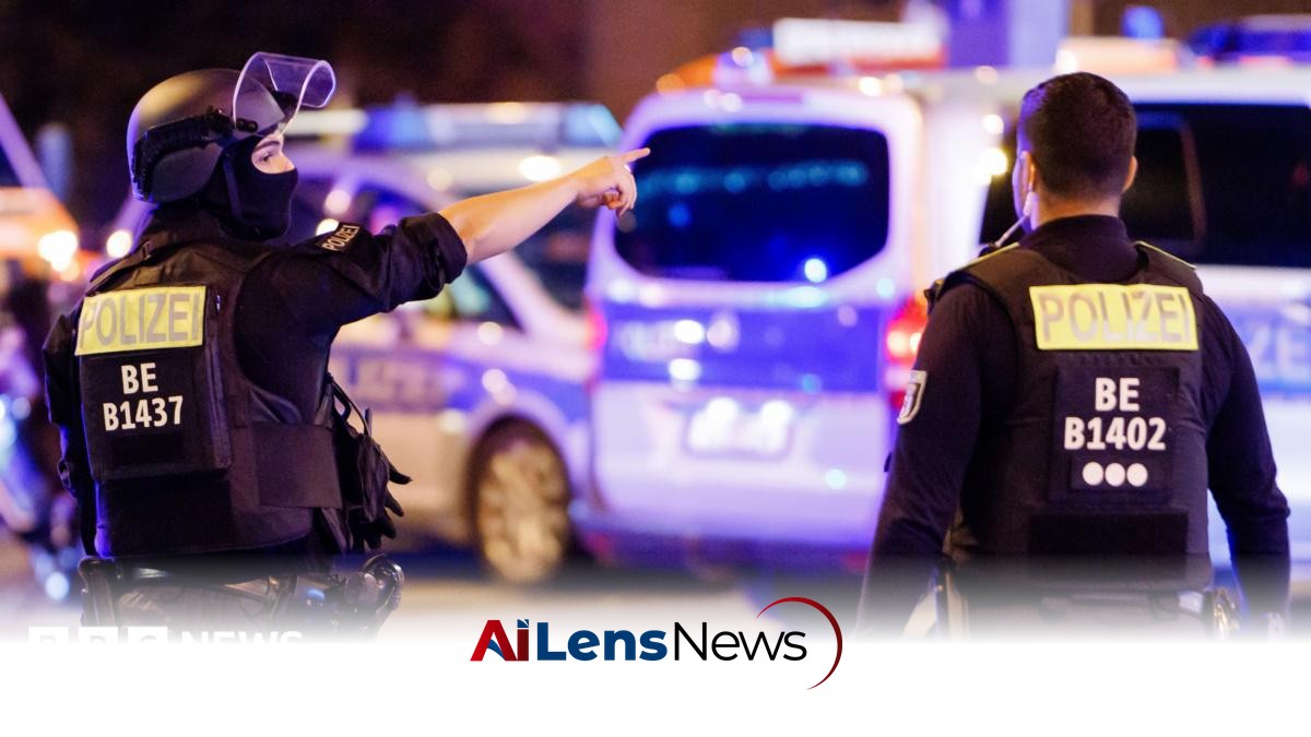 Berlin Pride Attack: One Dead and 16 Injured in Car Ramming Incident