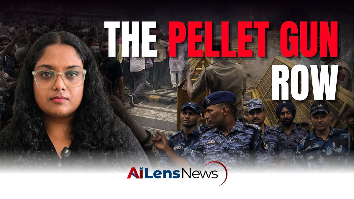 Understanding Pellet Guns: Controversy and Usage in India