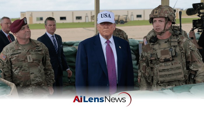 Trump Weighs Deployment of Ground Troops to Iran Amid Rising Tensions