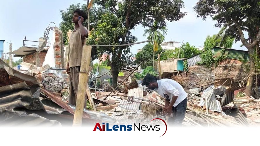 739 bighas of public land under encroachment in Central Guwahati: Assam govt