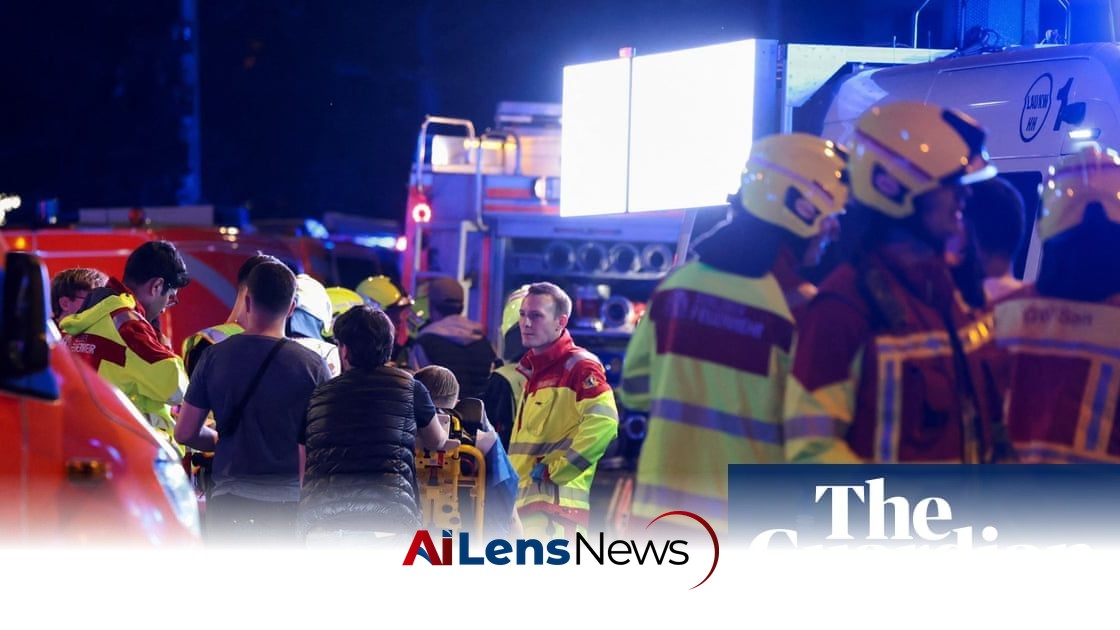 Tragic Incident at Berlin Pride: One Dead, 16 Injured After Van Attack