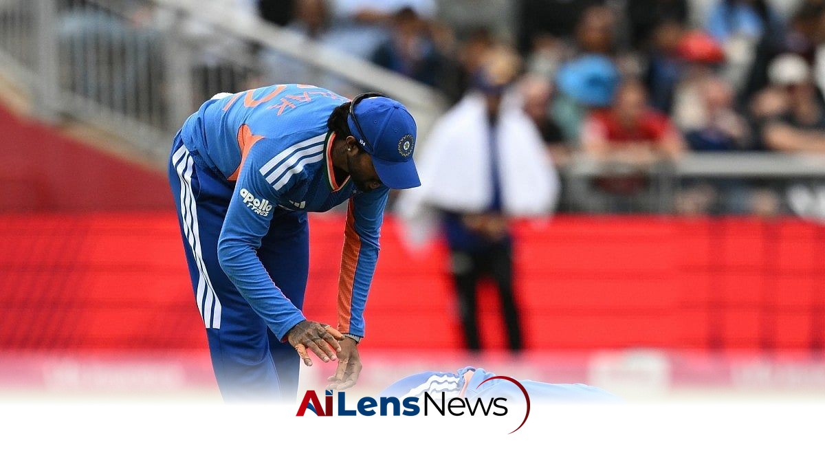 England Dethrones India as No. 1 T20I Team with 4-0 Series Win