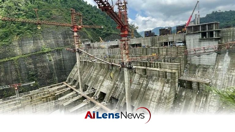 NHPC Reservoir Mitigates Flooding in Assam, Says CM Sarma