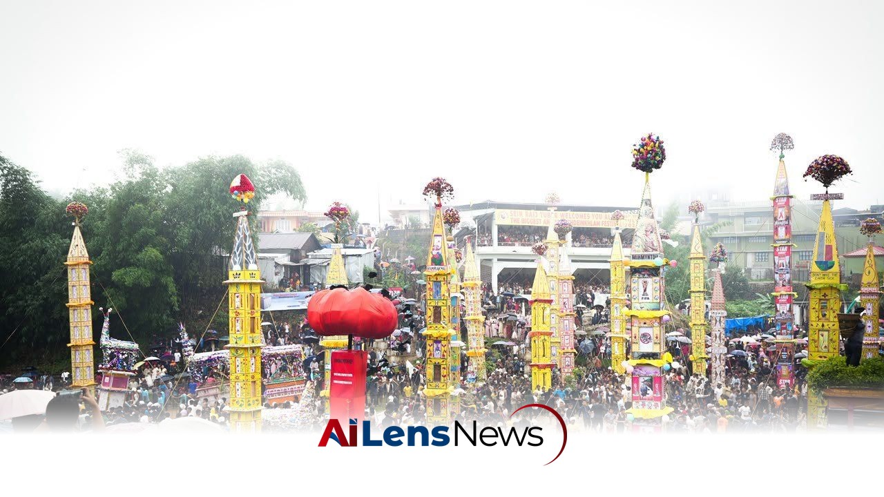 Behdeiñkhlam Festival Concludes with Blessings and Community Spirit