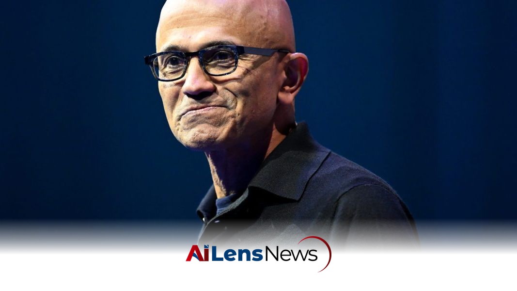 Microsoft Achieves Largest One-Day Stock Gain Since 2008, Adding $480 Billion in Market Value