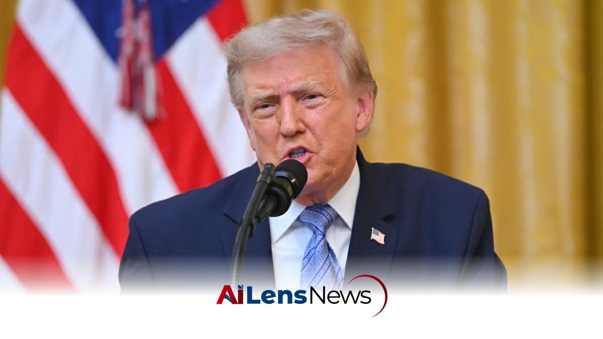 Trump Claims China Acquired 220 Million US Voter Records, Raises Election Security Alarm