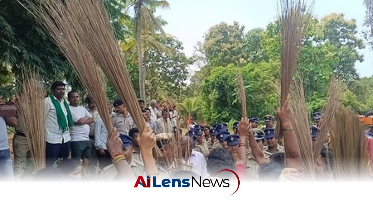 Political Tensions Rise Over Bidadi Farmers' Land Dispute