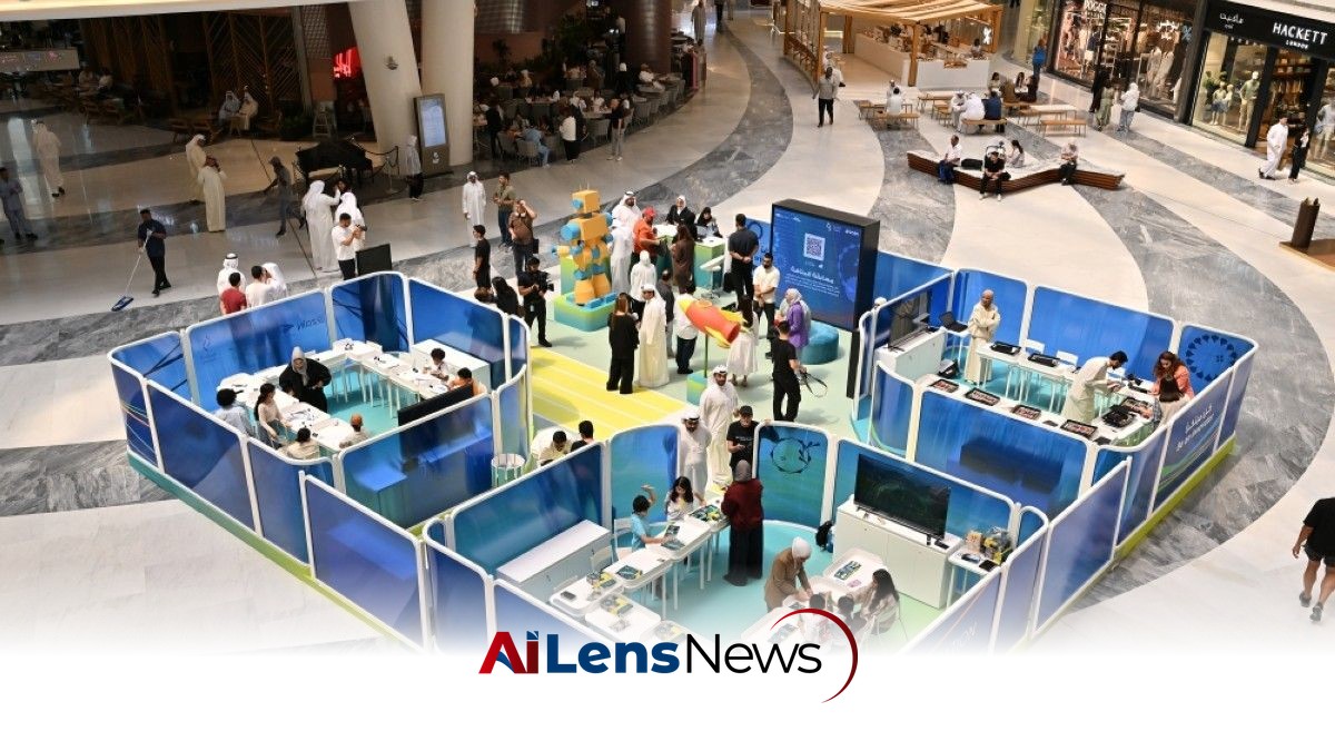 Zain Kuwait and SACGC Launch Summer Camp to Inspire Young Innovators