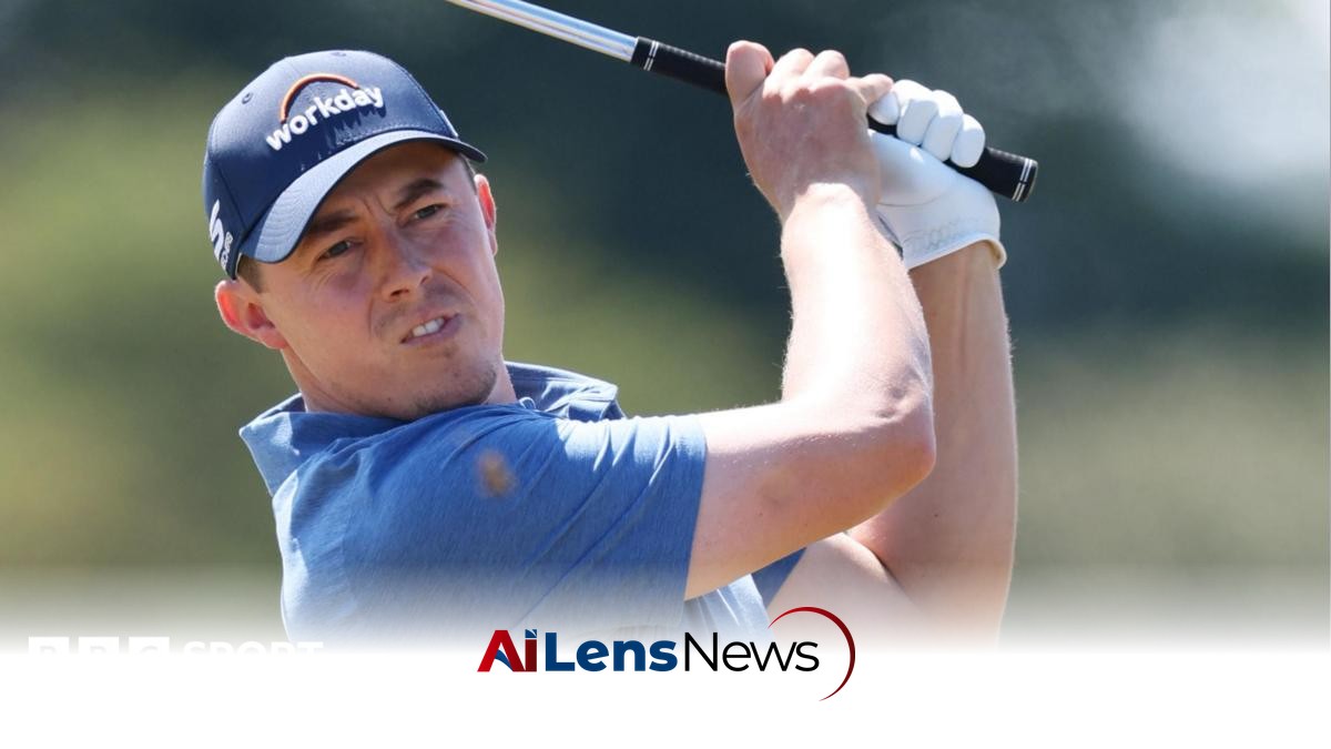 Matt Fitzpatrick Highlights Gambling's Impact on Player Abuse