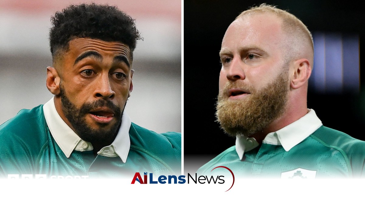 Rob Baloucoune and Jeremy Loughman Cleared for New Zealand Clash