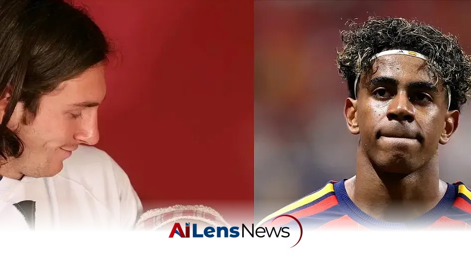 Yamal to Face Messi in World Cup Final After Viral Baby Photo