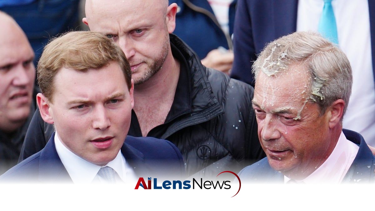 George Cottrell's $2 Million Transfer to Mother Raises Questions Over Reform UK Donations