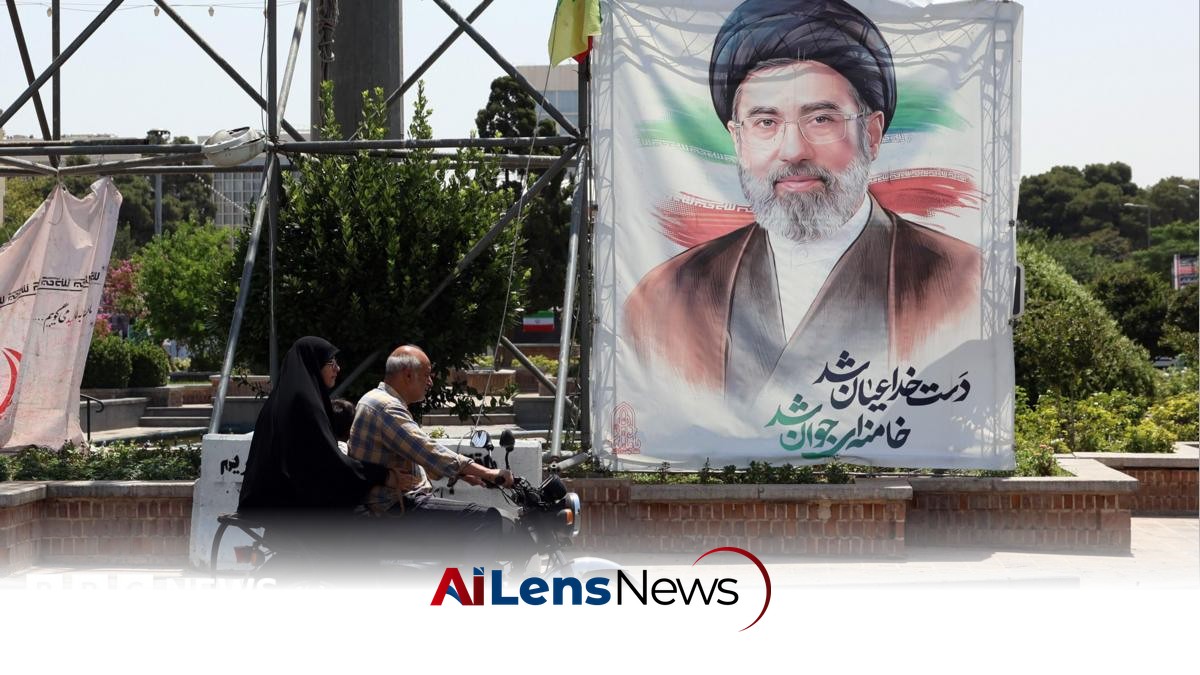 Iran says Strait of Hormuz closed 'until further notice'