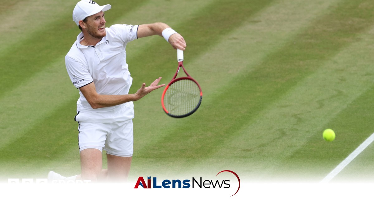 Jamie Murray answers your Wimbledon questions