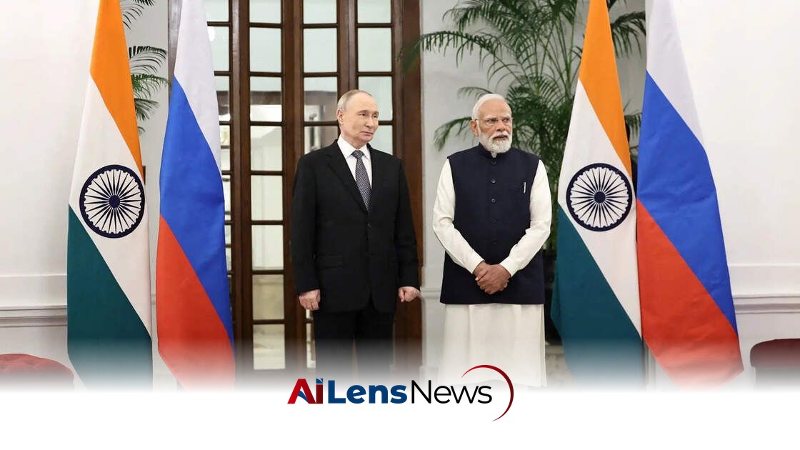 India, Russia set $50 bn investment target by 2030