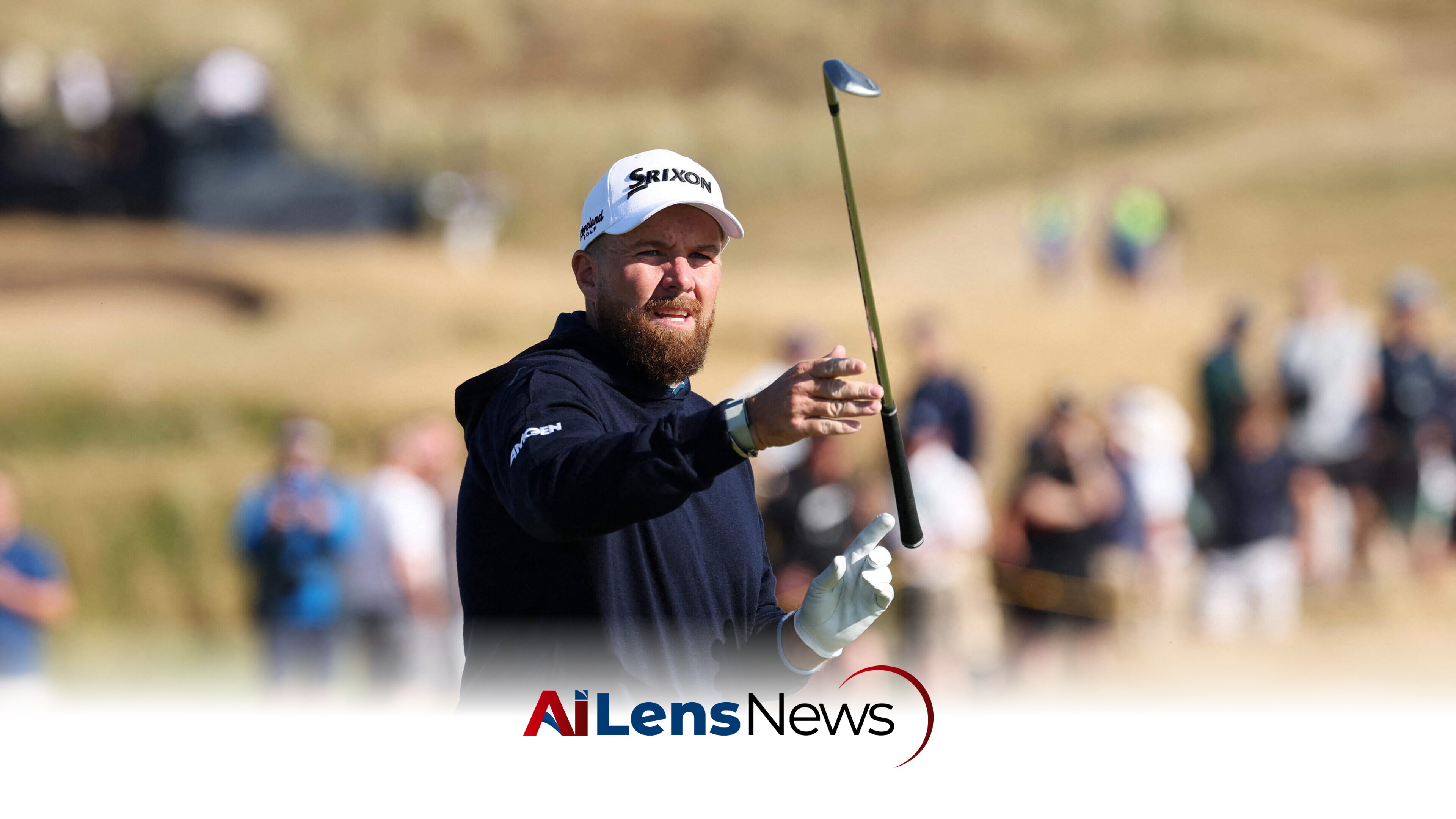 Shane Lowry Reflects on His Struggles to Connect with Golf