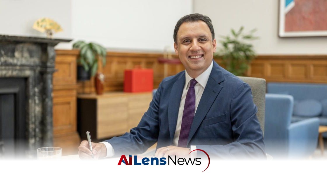 Scottish Labour's Controversial Moves: Anas Sarwar's House of Lords Appointment Sparks Outrage